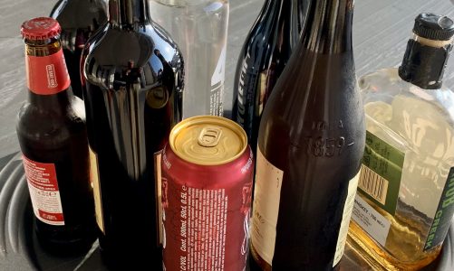 Il vino, la birra e gli alcolici