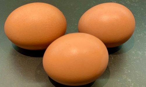 3. Le uova