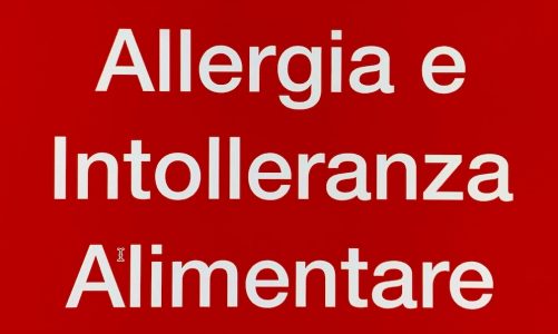 3. Allergia e Intolleranza alimentare