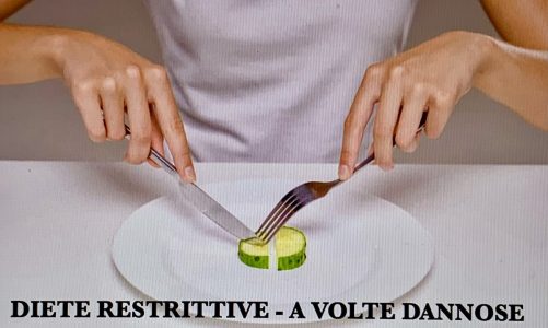 Le diete restrittive